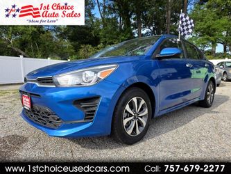 2021 Kia Rio