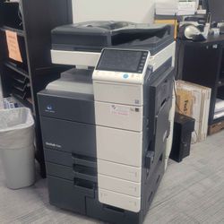 Commercial Grade Copier  AND  Business Computers
