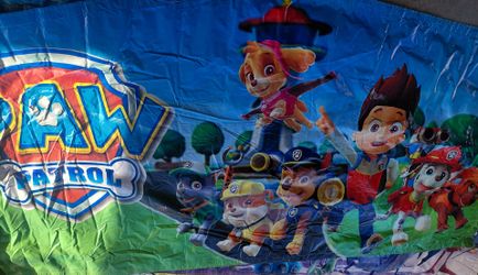 Inflatable Bounce House Banners