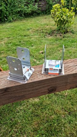 Abu44z deck connectors