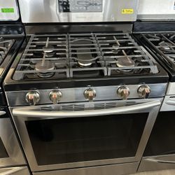 Stove Gas Samsung 