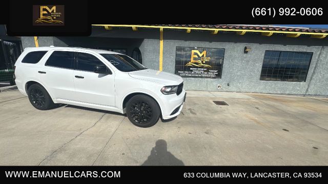 2015 Dodge Durango
