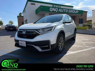 2021 Honda CR-V Hybrid