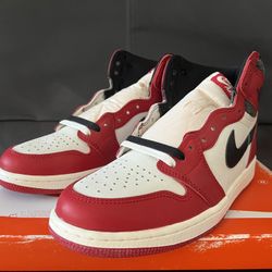 Jordan 1 Lost And Found