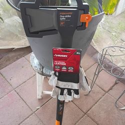 36" Fiskars Axe Combo XL Husky High Abrasion Leather