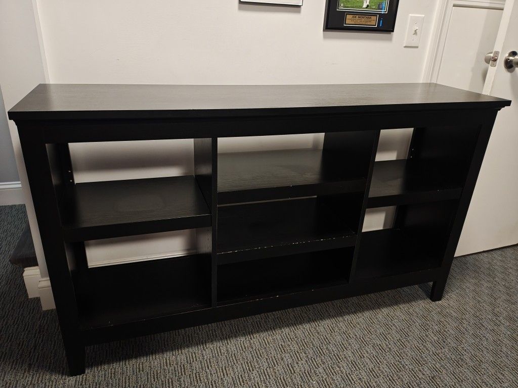 Black Console Table