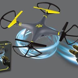 Explorer 12" Motion Control Drone