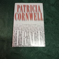 Trace By Patricia Cornwell