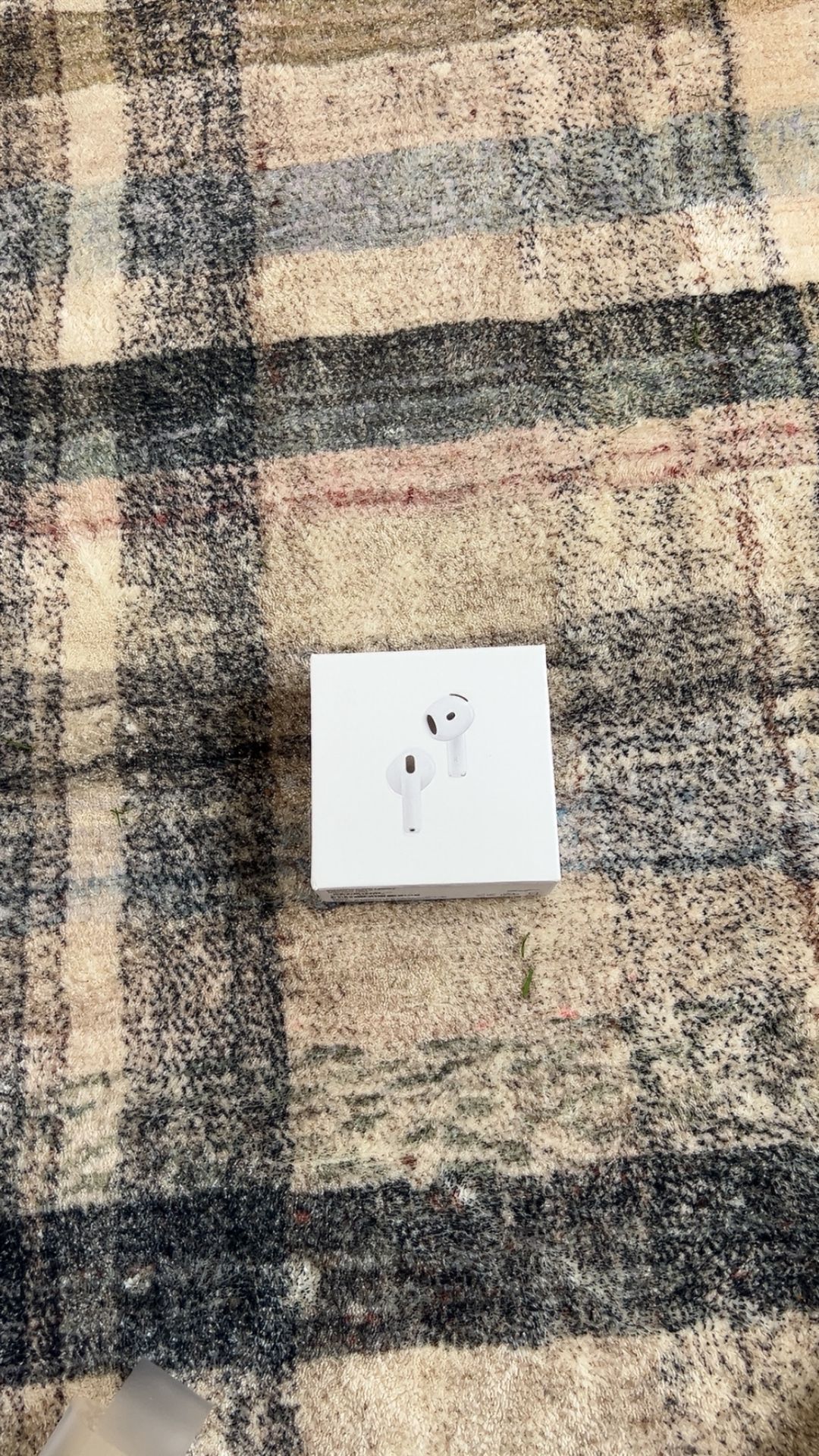 AirPods gen 4 With Noise cancellation 