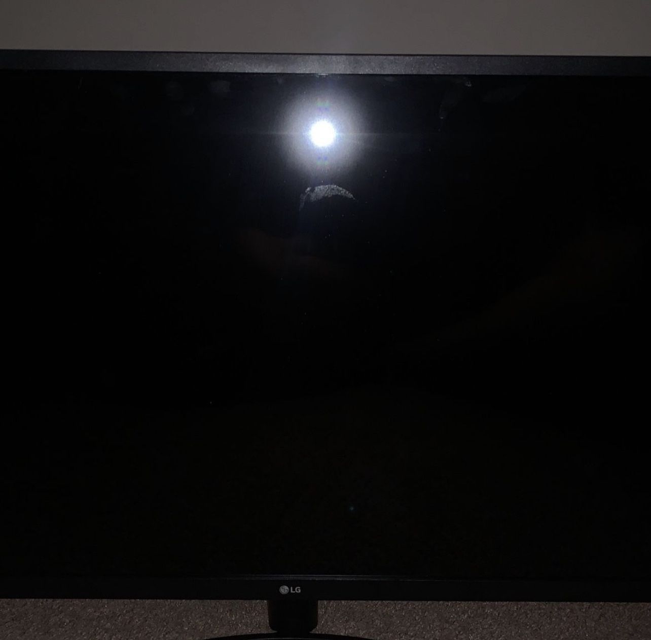 LG 32 Inch Monitor