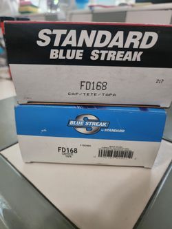 Distributor cap Standard brand FD168