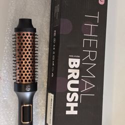 Nimmu  Thermal  Hot brush 