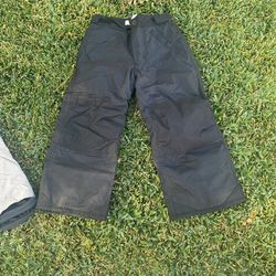 Kids Snow Pants