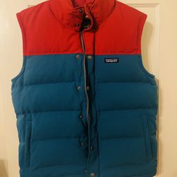 Patagonia Vest
