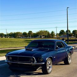 1969 Ford Mustang