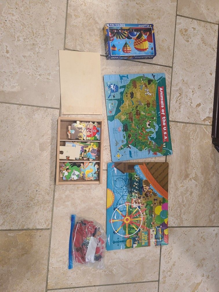 Kids Jigsaw Puzzle