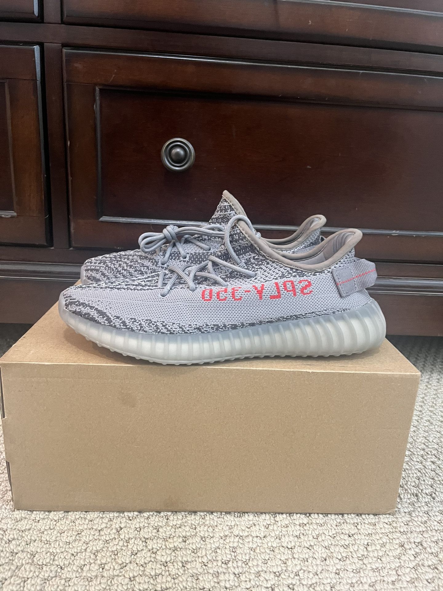 Adidas Yeezy Boost 350 V2 Beluga 2.0