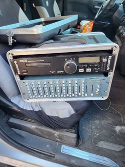 Nurmark Mp102 - ALESIS 12R 12 CHANNEL