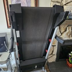 foldable treadmill