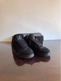 Jordan 4 Blackcat