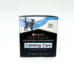 Purina Pro Plan Veterinary Supplements Calming Care Probiotics