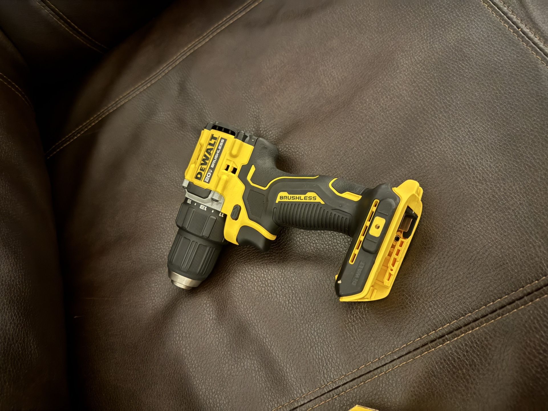 DEWALT Power Drill 