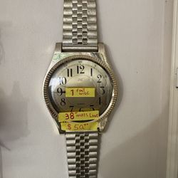 Large  Display Watch 