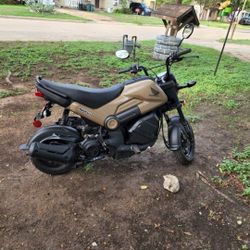 2022 Honda Navi Automatic 