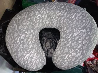 Boppy Breast Feeding Pillow  With Cover