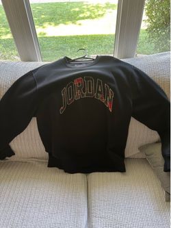 Jordan sweater