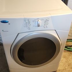 Resources Saver Whirlpool Gas Dryer