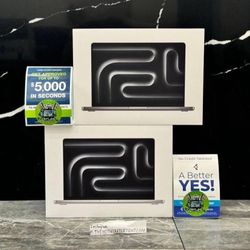 6534640 Apple 14” MacBook Pro m3 chip 8gb 10 core 512gb latest model  