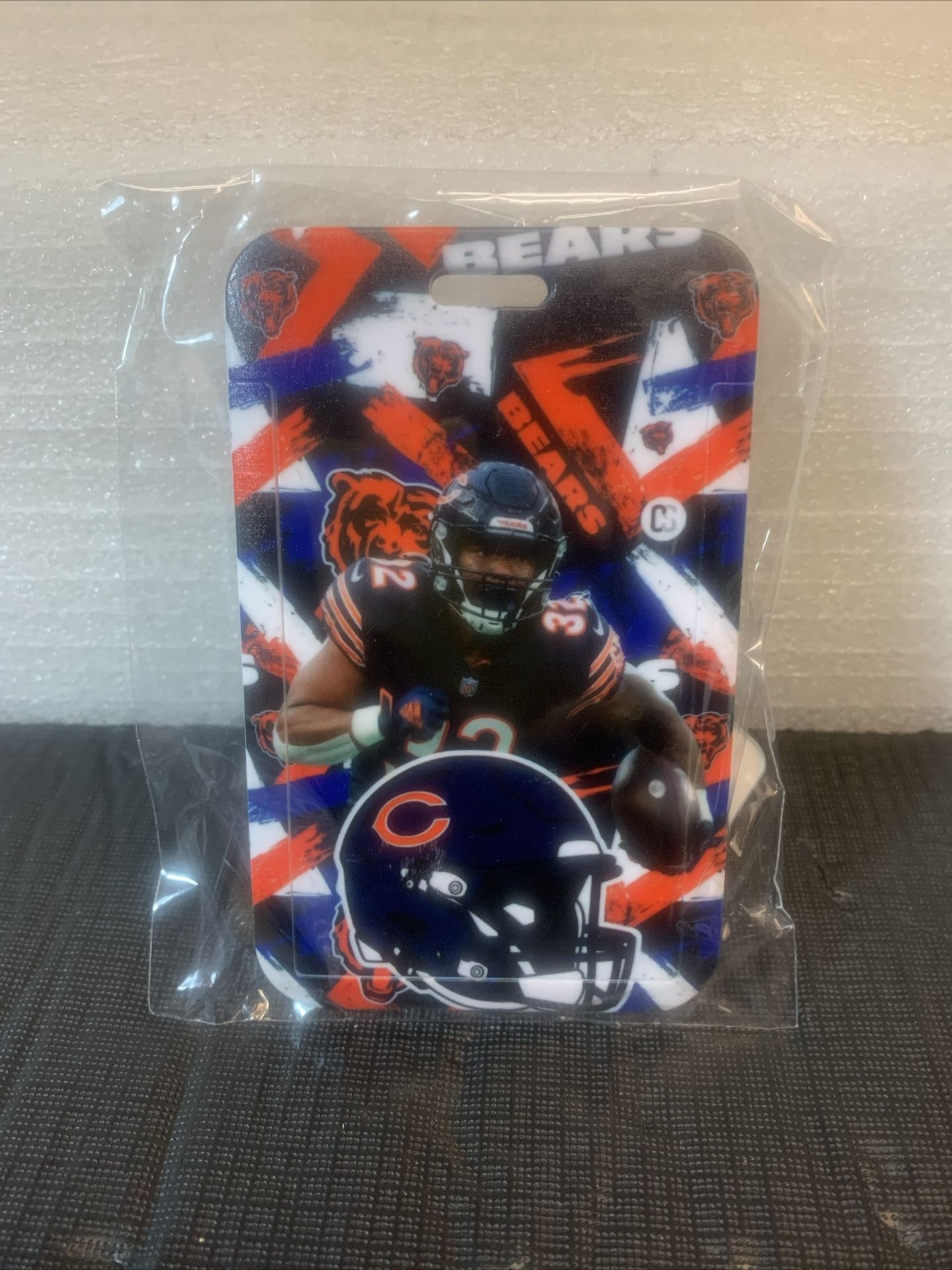 NFL Chicago 🐻 Bears Football 🏈 Team ID Landyard 