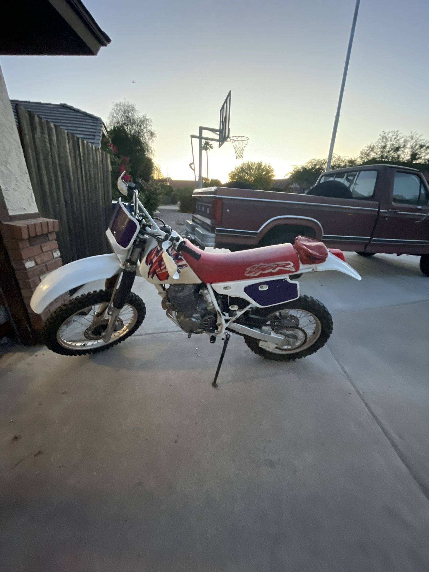 1995 Honda Xr250 250r Dirt Bike Xr250r Xl250 for Sale in Mesa, AZ OfferUp