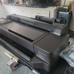 HP Designjet T520 LARGE FORMAT 24" Printer