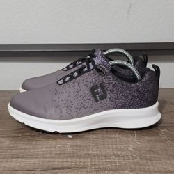 Footjoy Leisure Women's Spikeless Golf Shoes Size 9