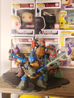 Teenage Mutant Ninja Turtles 40th Anniversary