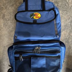 Bass Pro Fishing Backpack