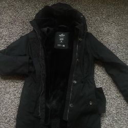 Hollister Coat
