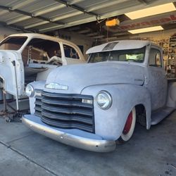 1950 Chevy 3100 