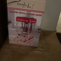 Kitchen Aces Kettle Popcorn 