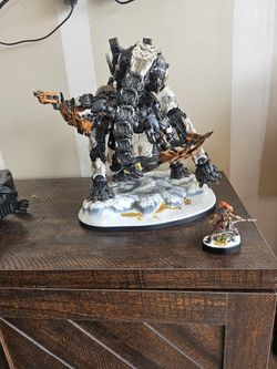 Horizon Zero Dawn Statue