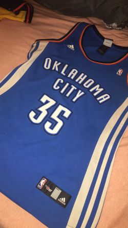 okc Kevin Durant jersey