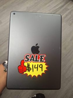 iPad 7th gen 32gb WiFi only
