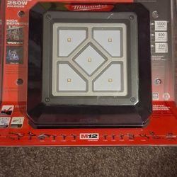 Milwaukee M12 Rover Light