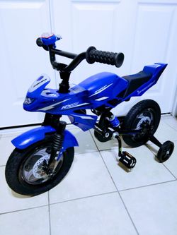 Bicycle kids great Condition