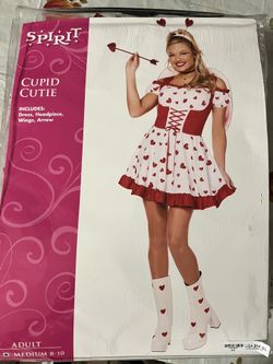 Cupid Cutie Costume