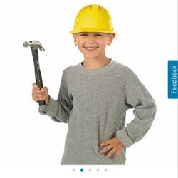 yellow plastic  5 total