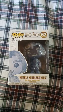 Harry Potter funko