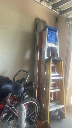 4 Ladders